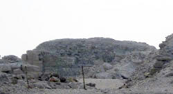 Пирамида №25 Лепсиуса в Абусире