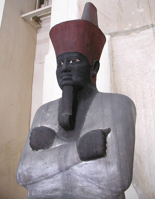 Фараон Ментухотеп II