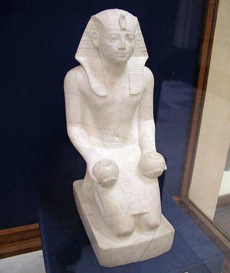 Фараон Тутмос III
