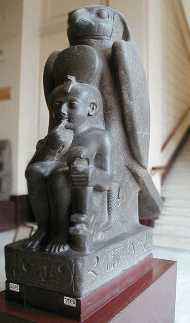 Фараон Рамсес II