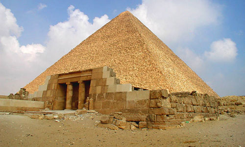 Пирамида Хеопса. Пирамида Хуфу. Великая пирамида