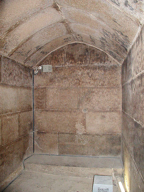 Найдена тайная комната под пирамидой Хеопса: за 4,5 тыс. лет туда еще не ступала нога человека