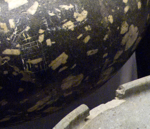 Иероглиф на чаше II-III династии. Музей Имхотепа.